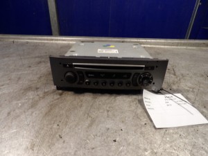 Peugeot 308 radio 98016075XH01