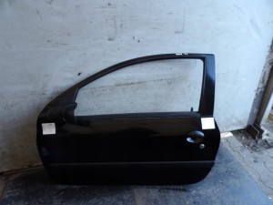 Peugeot 206 drzwi przednie lewe lak. EXYB lift