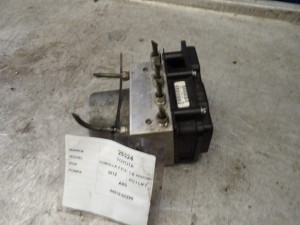 Toyota Corolla E15 pompa ABS 44510-02290 0265800986 0265232735