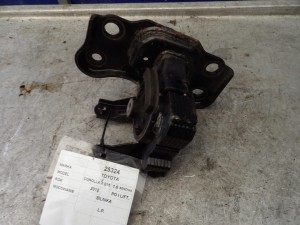 Toyota Corolla E15 mocowanie silnika lewe P 1,6B