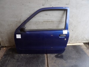 Fiat Seicento drzwi przednie lewe lak. 483/A