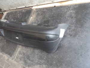 Fiat Seicento zderzak tylny HB 3D