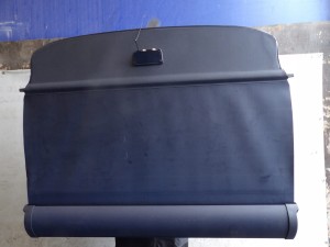 Audi A4 B6 kombi roleta bagażnika