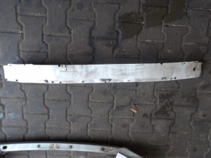 Opel Astra H wzmocnienie zderzaka przód