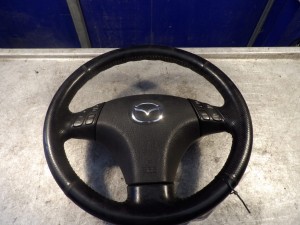 Mazda 6 I kierownica