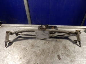 Audi A3 I 8L mechanizm wycieraczek przód 1,6B