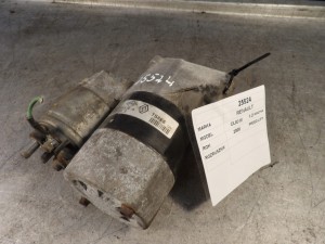 Renault Clio III 1,2B rozrusznik TS8E6 8200369521E