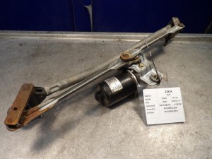 Fiat Stilo mechanizm wycieraczek przód 60511006 C133 TGE511
