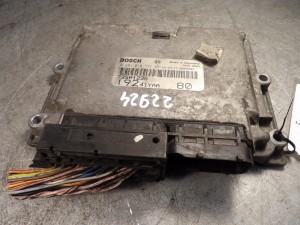 Fiat Stilo komputer sterownik 0281010738 73501236 28SA5661