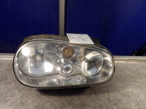 VW Golf IV lampa przednia prawa 1J1941016B 67742020