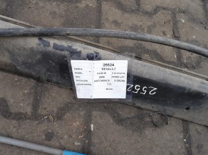 Renault Clio III zawieszenie tylne, belka