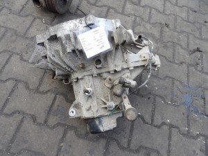 Mazda 6 1,8B 89KW 121KM skrzynia biegów GC130