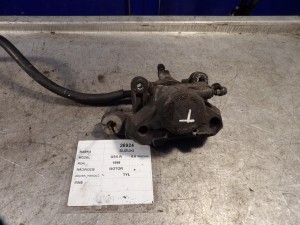 Motocykl Suzuki GSX-R zacisk hamulcowy tylny