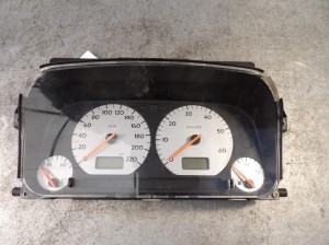 Volkswagen Golf III 1,4B zegary, liczniki 1H0919865A 6160633110 5392325900