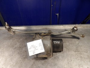 Ford Fiesta MK4 mechanizm wycieraczek przód 85GB17B571 0390241306