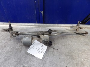 Mazda 3 I mechanizm wycieraczek przód BP4K67360 J48-LHD F00S2S2712