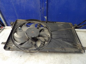 Ford Focus MK2 wentylator chłodnicy 1,8D