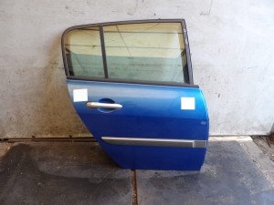 Renault Megane II drzwi tylne prawe lak. TEI45 HB 5D