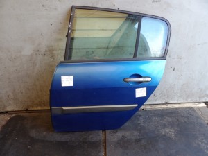 Renault Megane II drzwi tylne lewe lak. TEI45 HB 5D