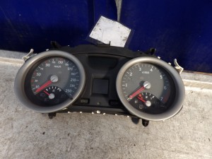 Renault Megane II liczniki 8200074323E 2RPF-14B115-CF