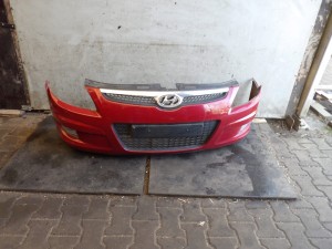 Hyundai I30 zderzak przód lak. ND lift
