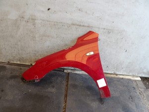 Hyundai I30 błotnik lewy lak. ND lift