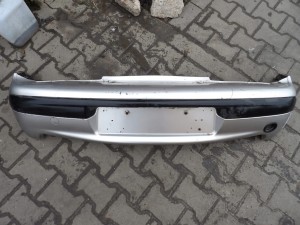 Fiat Seicento zderzak tył lak. 647 HB 3D