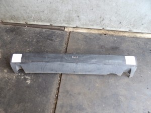 Fiat Doblo I zderzak tył 735279116