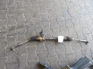 Fiat Panda II maglownica 1.3D