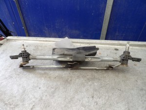 Fiat Panda II mechanizm wycieraczek przód 1,3D