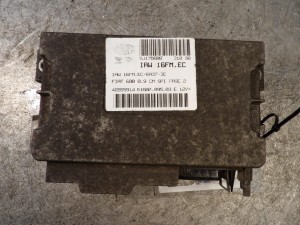 Fiat Seicento komputer, sterownik 46555914 61602.095.03 IAW16FM.EC