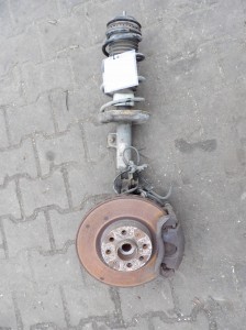 Zwrotnica przód prawe Fiat Grande Punto 1.3 JTD