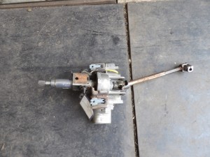 Fiat Grande Punto kolumna kierownicza wspomaganie elektryczne 26117861