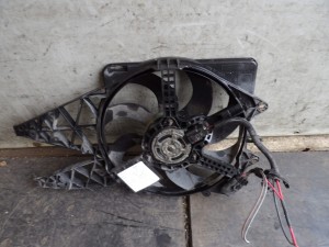 Fiat Grande Punto 1,3 JTD wentylator chłodnicy