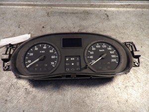 Dacia Logan licznik P248107336R TE0116315-P 1835609
