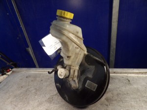 Fiat Grande Punto serwo, pompa 0204051110 27552A 55700420