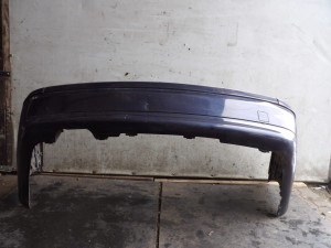 Mercedes W203 C klasa zderzak tylny lak. 359 sedan