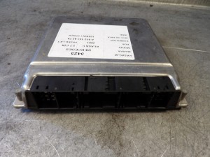 Mercedes W203 komputer, sterownik A6121534279 0281010857