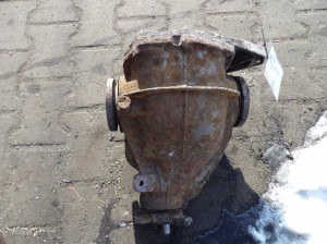 Mercedes W203 2,7CDI automat przełożenie 2,65 tylny most