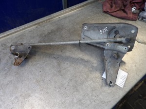 Citroen Berlingo mechanizm wycieraczek przód 53565602 470148
