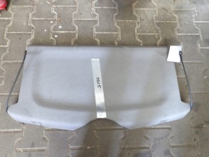 Opel Corsa C półka bagażnika 1,2B