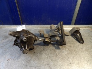 Opel Corsa C lewarek, wybierak biegów 90400206