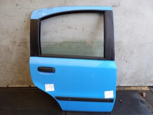 Fiat Panda II drzwi tylne prawe lak. 793 HB 5D