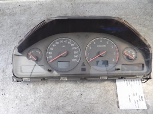 Volvo S80 zegary, liczniki 9459821