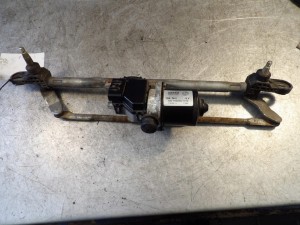 Fiat Panda II mechanizm wycieraczek przód MS 159200-7150 C546