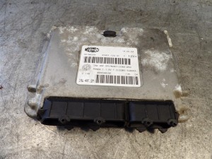 Fiat Panda II komputer, sterownik 55196259 IAW4AF.SM 61602.234.02