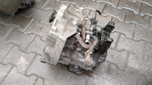 Skoda Fabia I 1,4B 74KW 101KM skrzynia biegów GDM