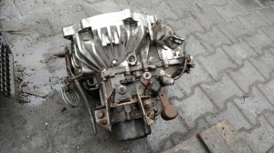 Mazda 6 1,8B 88KW 120KM skrzynia biegów 6TF