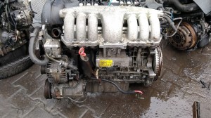 Volvo S80 2,8B 150KW 204KM silnik kompletny B6304S3 6821640