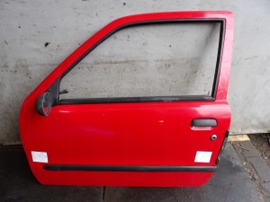 Fiat Seicento drzwi przednie lewe lak. 199/A